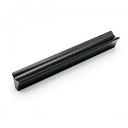 Ручка UA111-96-L31, 96мм, черный матовый, Gamet